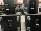 Electrovoice ETX Speakers toppen en subs, Audio, Tv en Foto, Luidsprekers, Zo goed als nieuw, 120 watt of meer, Front, Rear of Stereo speakers