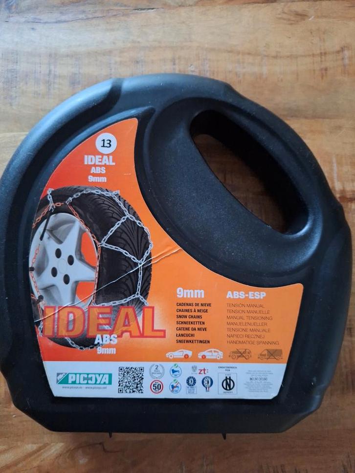 Sneeuwkettingen, Auto diversen, Sneeuwkettingen, Nieuw, Ophalen
