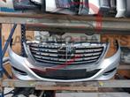 Mercedes S-Klasse W222 voorbumper, Gebruikt, Voor, Mercedes-Benz, Ophalen of Verzenden