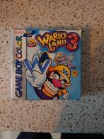 Wario land 3, Spelcomputers en Games, Games | Nintendo Game Boy, Gebruikt, Ophalen of Verzenden