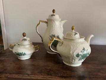 == Rosenthal Classic Rose Sanssouci serviesgoed ==  beschikbaar voor biedingen