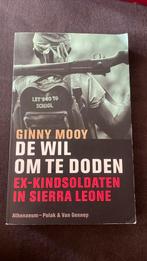G. Mooy - De wil om te doden, Ophalen of Verzenden, Zo goed als nieuw, G. Mooy