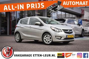 Opel KARL 1.0 AUTOMAAT | Edition | Airco | Cruise control beschikbaar voor biedingen