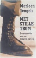 Marleen teugels: met stille trom, Boeken, Oorlog en Militair, Ophalen of Verzenden, Zo goed als nieuw, Tweede Wereldoorlog