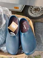 Tuin klomp, Klompen, Blauw, ., Nieuw