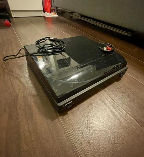 Lenco L3806 Platenspeler, Audio, Tv en Foto, Platenspelers, Zo goed als nieuw, Platenspeler, Overige merken, Ophalen