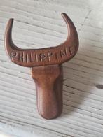 Oud houten - das speld / philippine, Antiek en Kunst, Ophalen of Verzenden