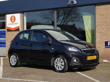 Peugeot 108 ACTIVE 5D 1.0 e-VTi 68pk AIRCO | Bluetooth belle beschikbaar voor biedingen