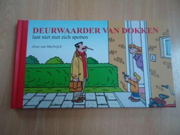 Deurwaarder van Dokken, Jesse van Muylwijck, reclame Hoeve beschikbaar voor biedingen