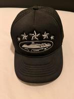 Corteiz pet zwart, Kleding | Heren, Hoeden en Petten, Verzenden, One size fits all, Corteiz, Pet