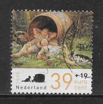 2005, Zomerzegel Ot/Sien, Wie is de wijs-te? [2338a] (K1201), Ophalen of Verzenden