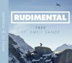 Rudimental feat. Emeli Sandé - Free (NIEUW), Cd's en Dvd's, Cd Singles, Ophalen of Verzenden, Nieuw in verpakking, Overige genres