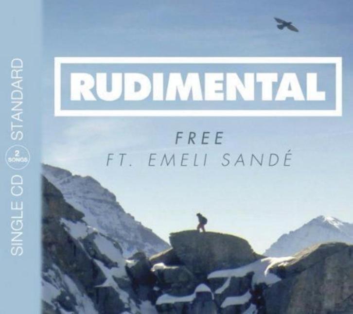 Rudimental feat. Emeli Sandé - Free (NIEUW), Cd's en Dvd's, Cd Singles, Nieuw in verpakking, Overige genres, Ophalen of Verzenden