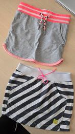 2 leuke rokjes maat 104, Meisje, Ophalen of Verzenden, Zo goed als nieuw, Jubel