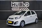 Kia Picanto 1.0 CVVT ISG Airco, Voorwielaandrijving, Euro 5, Stof, Gebruikt