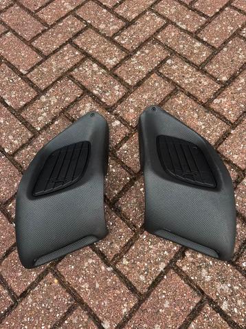Gilera Runner Sp Pro kappen | carbon | radiateurkappen beschikbaar voor biedingen