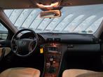 Mercedes-Benz C-klasse 180 K. Elegance facelift model, Auto's, Achterwielaandrijving, Gebruikt, Beige, 1796 cc