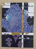 Jad El Khoury - artwork op dibond (=alupanel), Antiek en Kunst, Ophalen of Verzenden