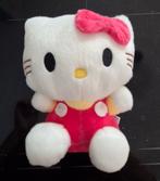 Hello kitty knuffel roze strik nieuw !, Ophalen of Verzenden, Nieuw, Poes