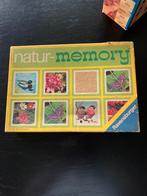 Natuur memory, Hobby en Vrije tijd, Ophalen of Verzenden, Gebruikt