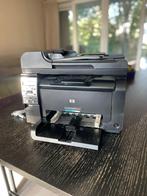 HP Laserjet 100 color MFP M175nw, Computers en Software, Printers, Ophalen, Zo goed als nieuw