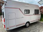 Caravan Burstner premio life 415 TK 2023 met stapelbed., Caravans en Kamperen, Caravans, Standaardzit, 750 - 1000 kg, Particulier