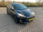 Ford Fiësta 1.4 71KW 3DR 2009 Zwart, Auto's, Ford, Voorwielaandrijving, 4 cilinders, Zwart, Handgeschakeld