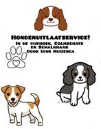 Hondenuitlaatservice!, Diensten en Vakmensen, Dieren | Honden | Verzorging, Oppas en Les