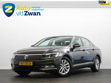 Volkswagen Passat 1.6 TDI Comfortline Navi/Bluetooth/Cruise beschikbaar voor biedingen