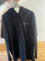 off white t shirt met capuchon, Ophalen of Verzenden, Nieuw, Zwart, Off white