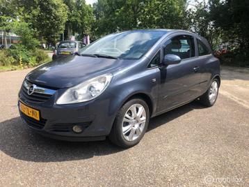 Opel Corsa 1.4-16V Enjoy beschikbaar voor biedingen