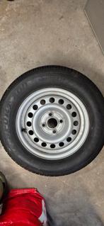 Reservewiel caravan/aanhanger, Auto diversen, Aanhangwagen-onderdelen, Ophalen, Zo goed als nieuw