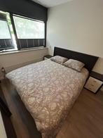 Slaapkamer set BED + KLEDINGKAST + NACHTKASTJES T.E.A.B., Ophalen of Verzenden
