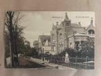 Winschoten; Stationsweg, Verzamelen, Ansichtkaarten | Nederland, Ophalen of Verzenden, 1920 tot 1940, Ongelopen, Groningen