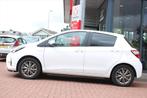 TOYOTA Yaris 1.5 Hybrid *Dynamic* | Trekhaak | Camera | Crui, Gebruikt, 4 cilinders, Wit, Origineel Nederlands