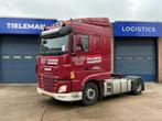 2019 DAF XF480FT Opleggertrekker, Auto's, Euro 6, Overige brandstoffen, Origineel Nederlands, Bedrijf
