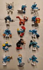 AH Smurfen Collectie (figuurtjes, 15 stuks), Verzamelen, Smurfen, Ophalen of Verzenden, Nieuw, Verschillende Smurfen, Poppetje, Figuurtje of Knuffel