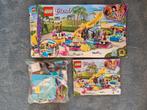 Lego Friends 41374 Andrea's zwembad feest, Kinderen en Baby's, Speelgoed | Duplo en Lego, Ophalen of Verzenden, Zo goed als nieuw