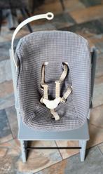 Stokke Newborn Set met speelboog, Kinderen en Baby's, Kinderstoelen, Ophalen, Gebruikt, Meegroeistoel, Gordel(s)