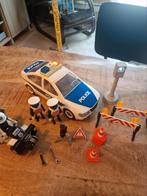 Playmobil politie set., Ophalen of Verzenden, Zo goed als nieuw, Complete set