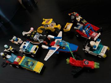 Vintage LEGO Setjes Collectie beschikbaar voor biedingen