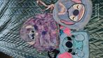 3 stitch rugzakken, Ophalen, Zo goed als nieuw, Knuffel of Figuurtje