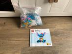 Lego 43249 disney stitch, Ophalen of Verzenden, Zo goed als nieuw, Complete set, Lego