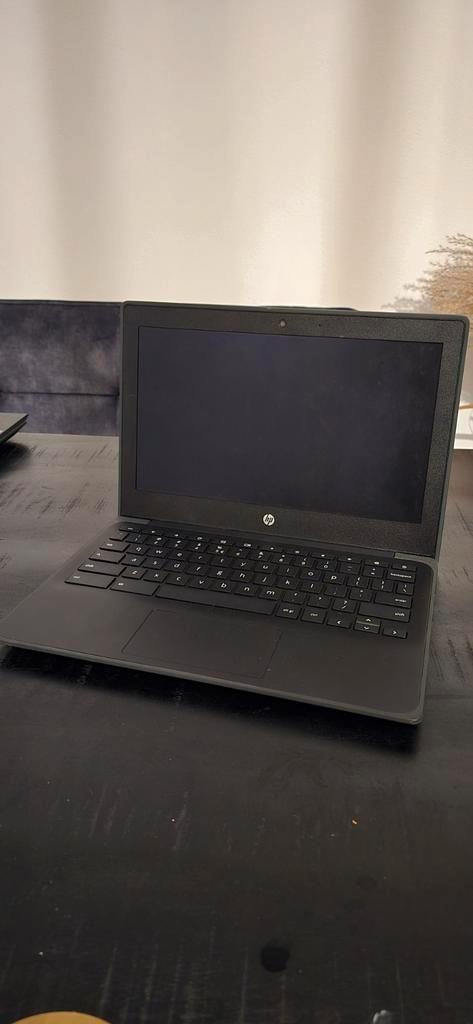 HP Laptop Chromebook 11MK G9 EE - Zo Goed Als Nieuw!, Computers en Software, Chromebooks, Zo goed als nieuw, 11 inch, 4 GB of minder