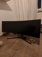 49" Samsung C49J890DKR Wide curved monitor, Computers en Software, Monitoren, 3 tot 5 ms, 101 t/m 150 Hz, Curved, VA
