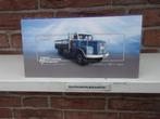 WSI  Scania  L 85  Day  Cab  Torpedo  van  Heuga., Ophalen of Verzenden, Nieuw, Bus of Vrachtwagen, Wsi