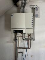 Nefit Topline CV-installatie | ultieme kans moet weg., Doe-het-zelf en Verbouw, Geisers en Boilers, Gebruikt, Aardgas, Terugslagbeveiliging (TTB)