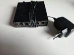 D-link dgs-105 5 port ethernet switch, Ophalen of Verzenden, Zo goed als nieuw