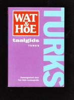 Taalgids TURKS - onmisbaar op uw all- inclusive-vakantie, Overige merken, Europa, Nieuw, Ophalen of Verzenden