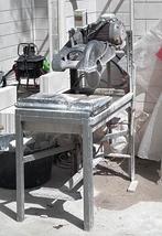 Norton Clipper steenzaagmachine, Ophalen, Norton Clipper, 70 mm of meer, Zo goed als nieuw